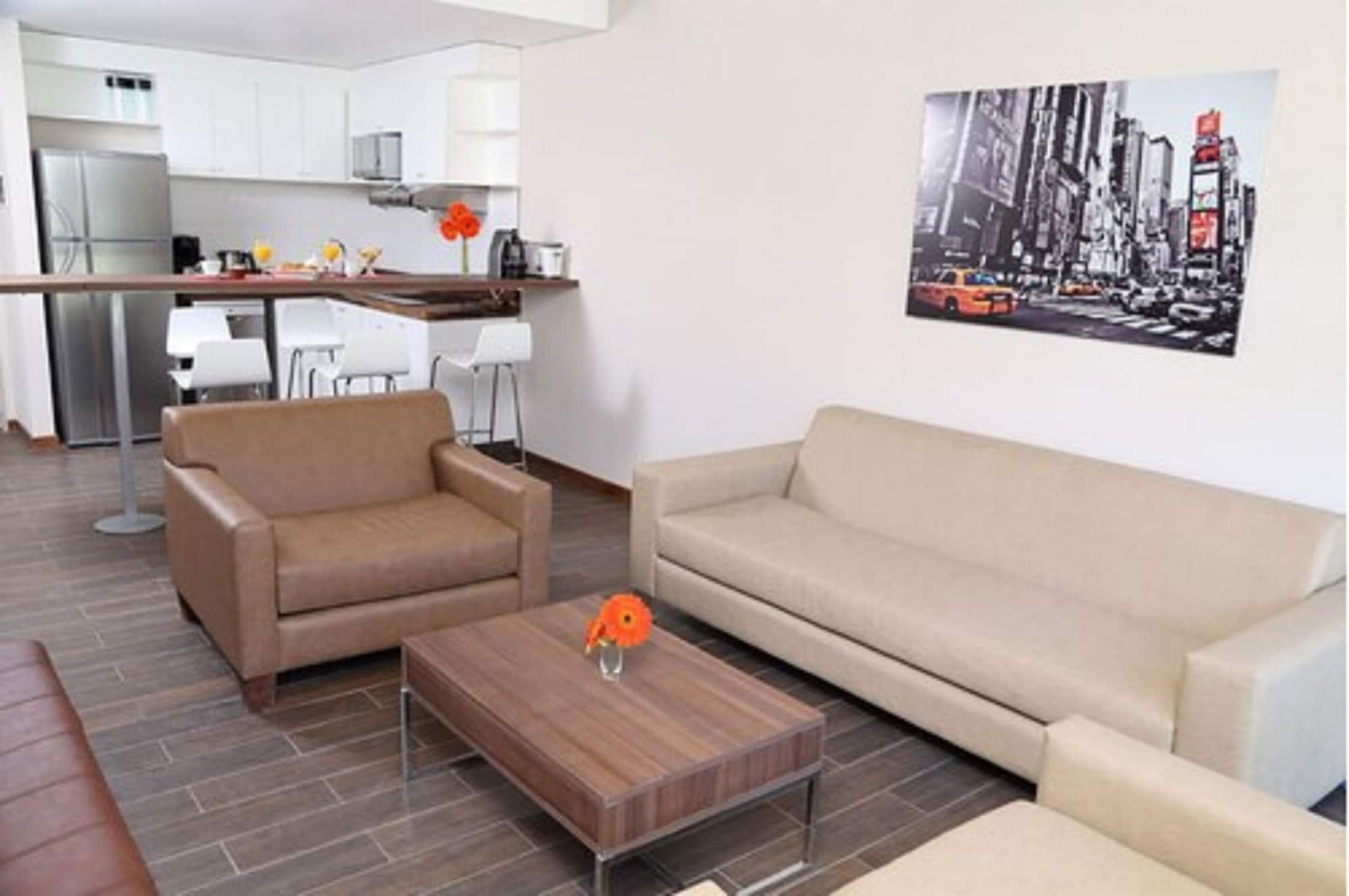 Casa Campus Pilar Suites エクステリア 写真