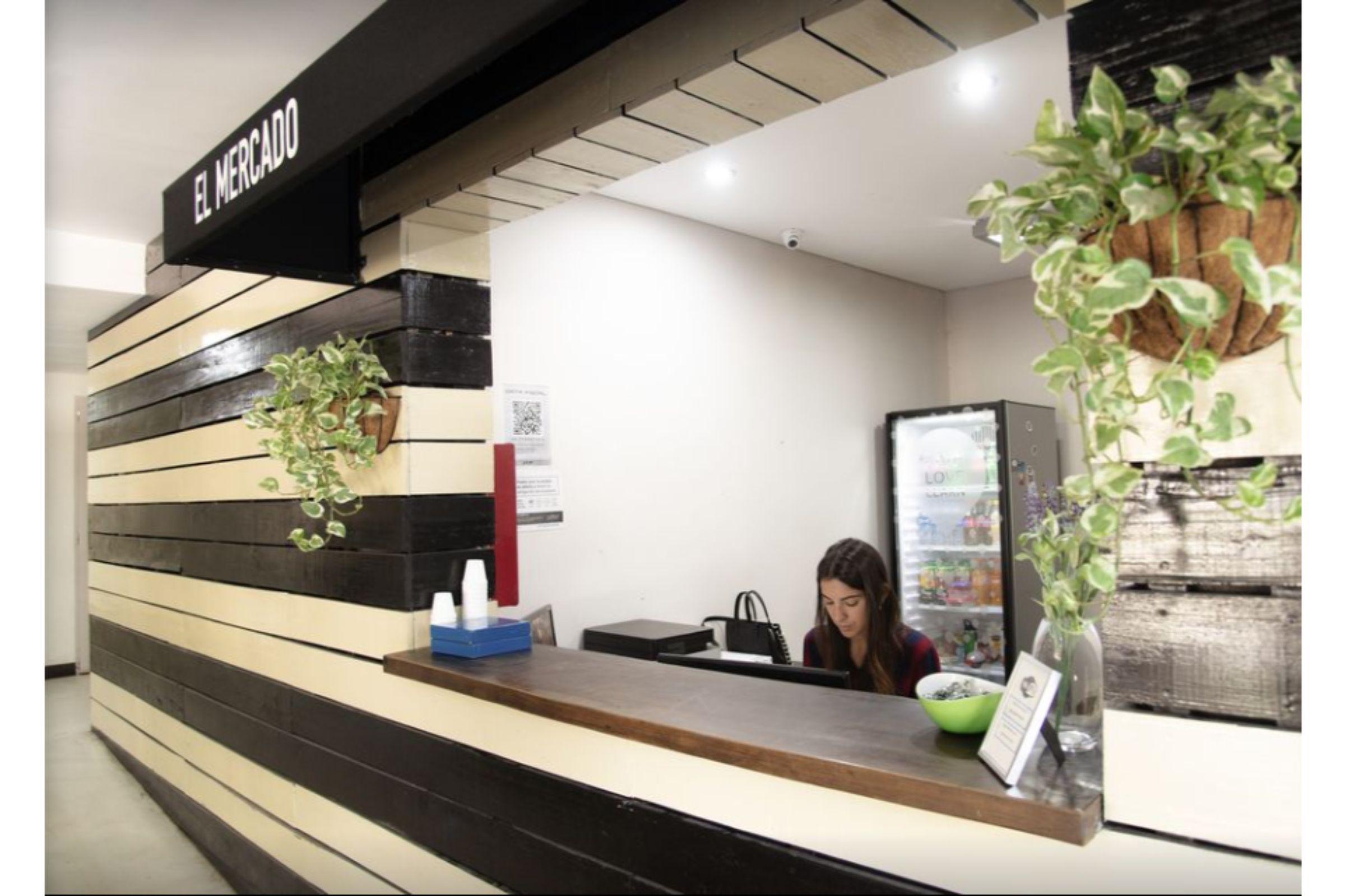 Casa Campus Pilar Suites エクステリア 写真