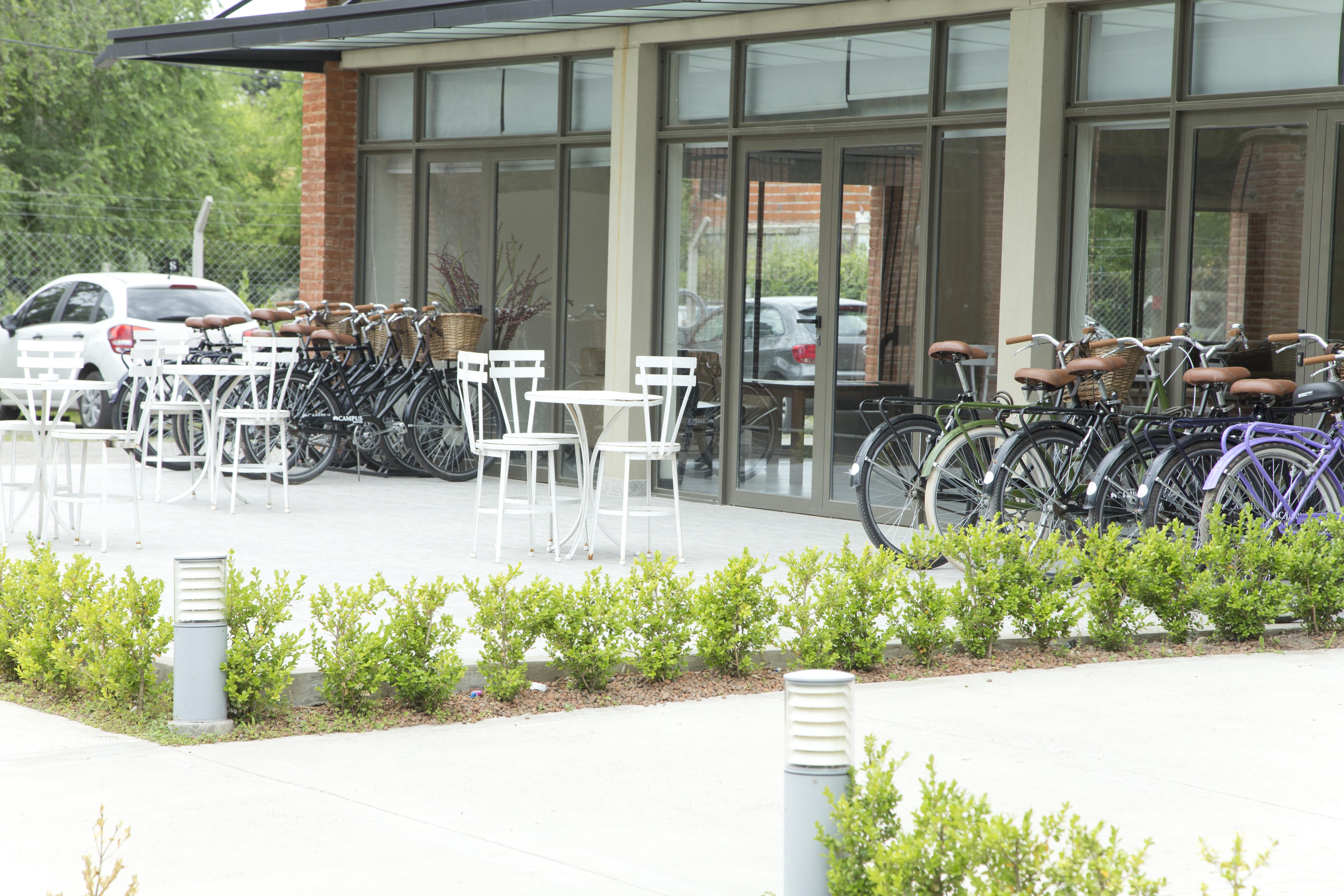 Casa Campus Pilar Suites エクステリア 写真