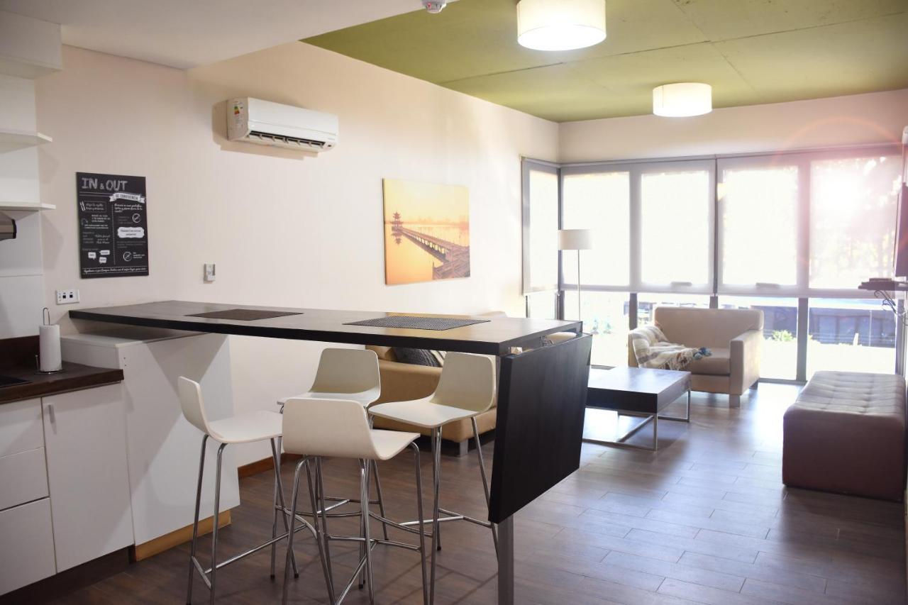 Casa Campus Pilar Suites エクステリア 写真