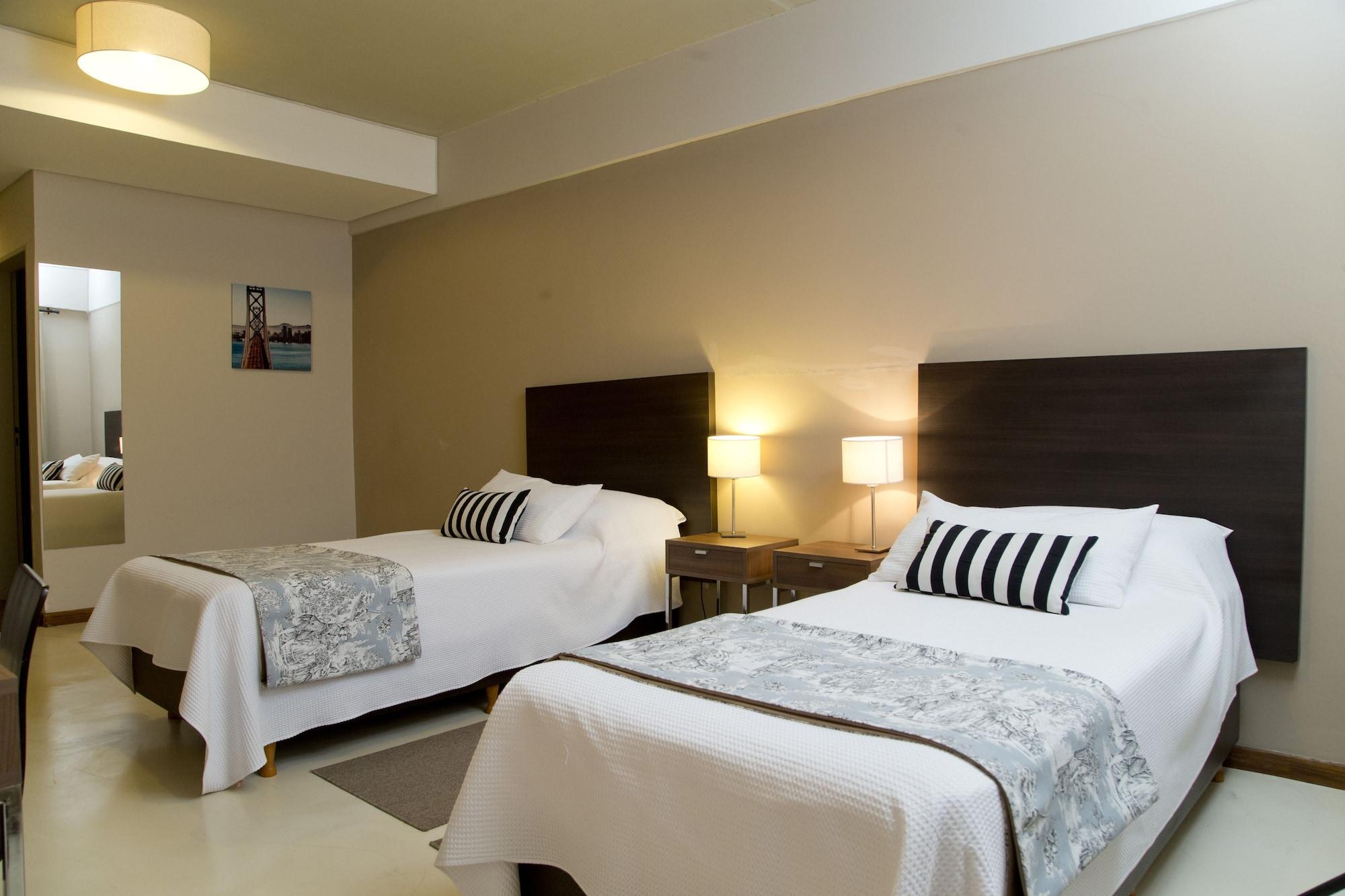 Casa Campus Pilar Suites エクステリア 写真