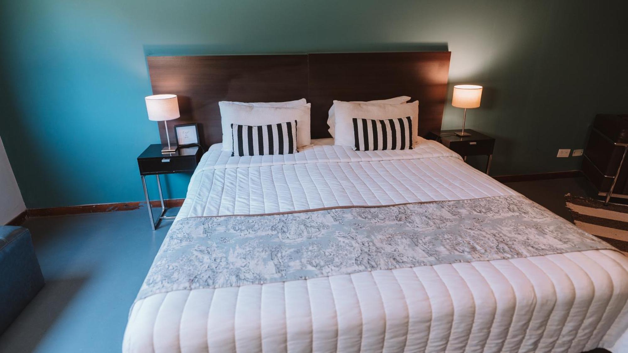 Casa Campus Pilar Suites エクステリア 写真