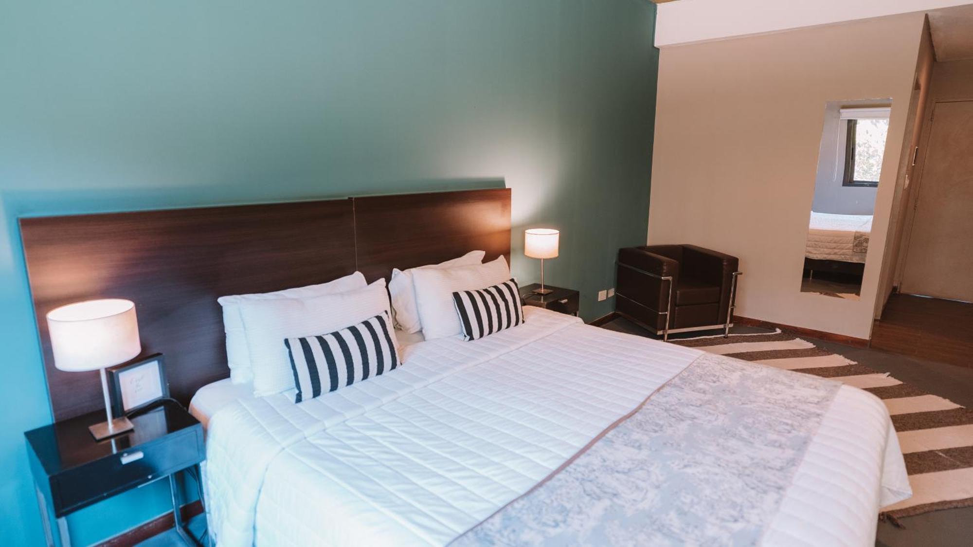 Casa Campus Pilar Suites エクステリア 写真