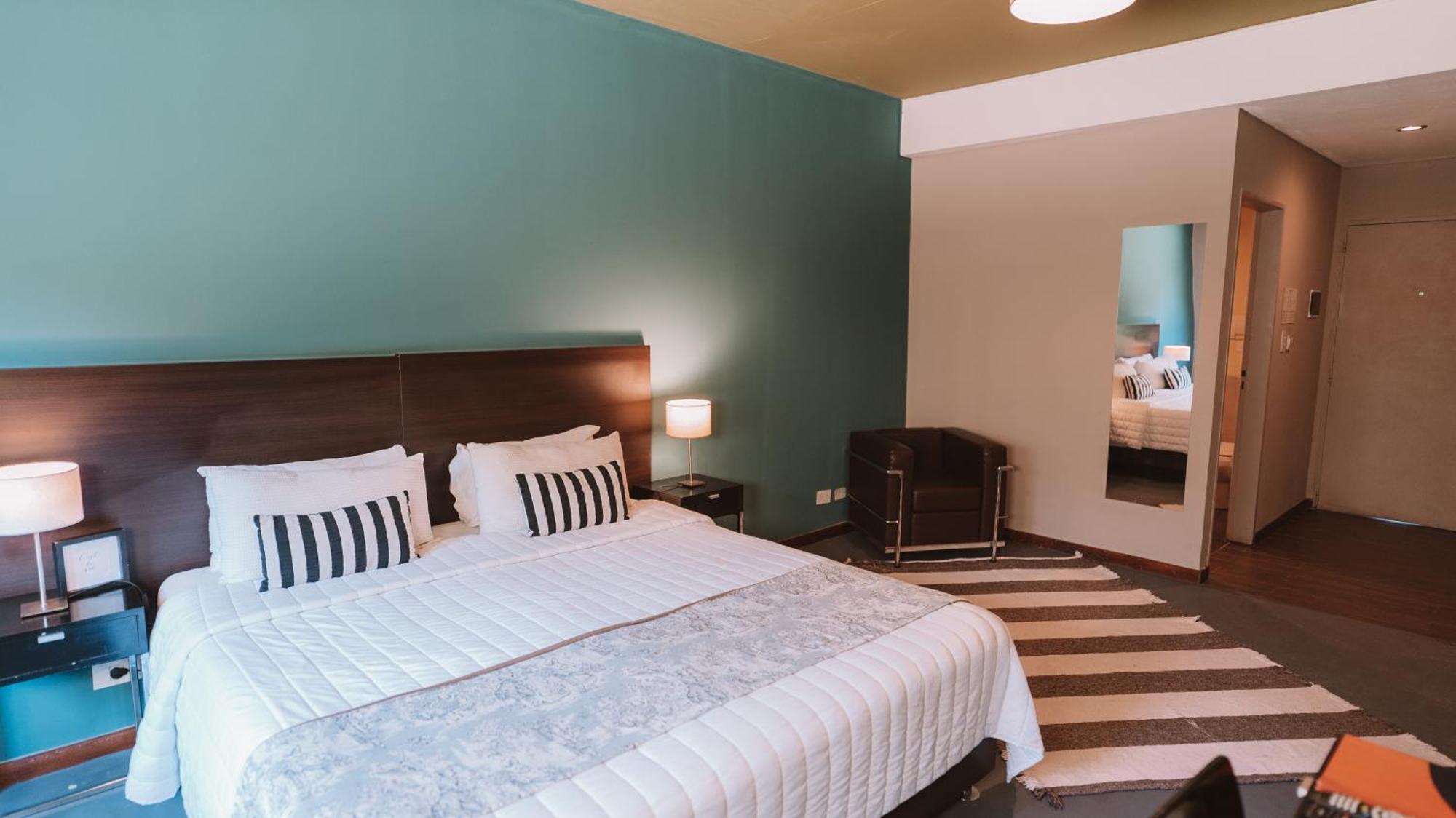 Casa Campus Pilar Suites エクステリア 写真