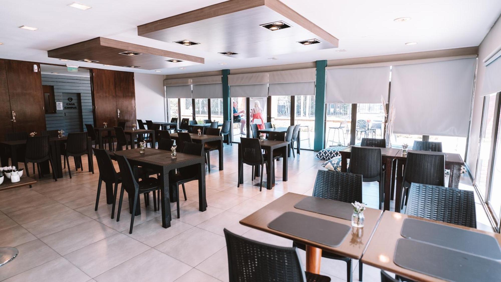 Casa Campus Pilar Suites エクステリア 写真
