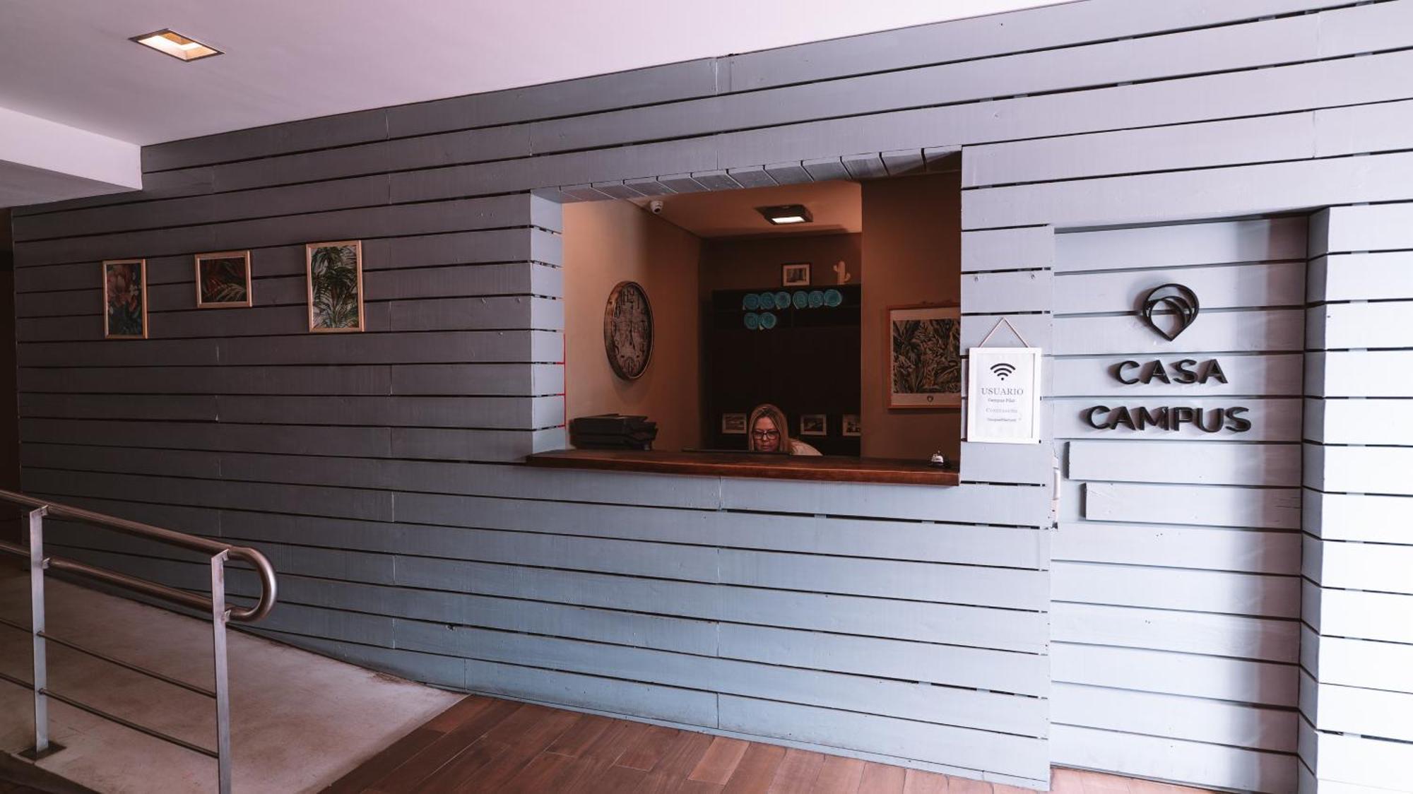 Casa Campus Pilar Suites エクステリア 写真