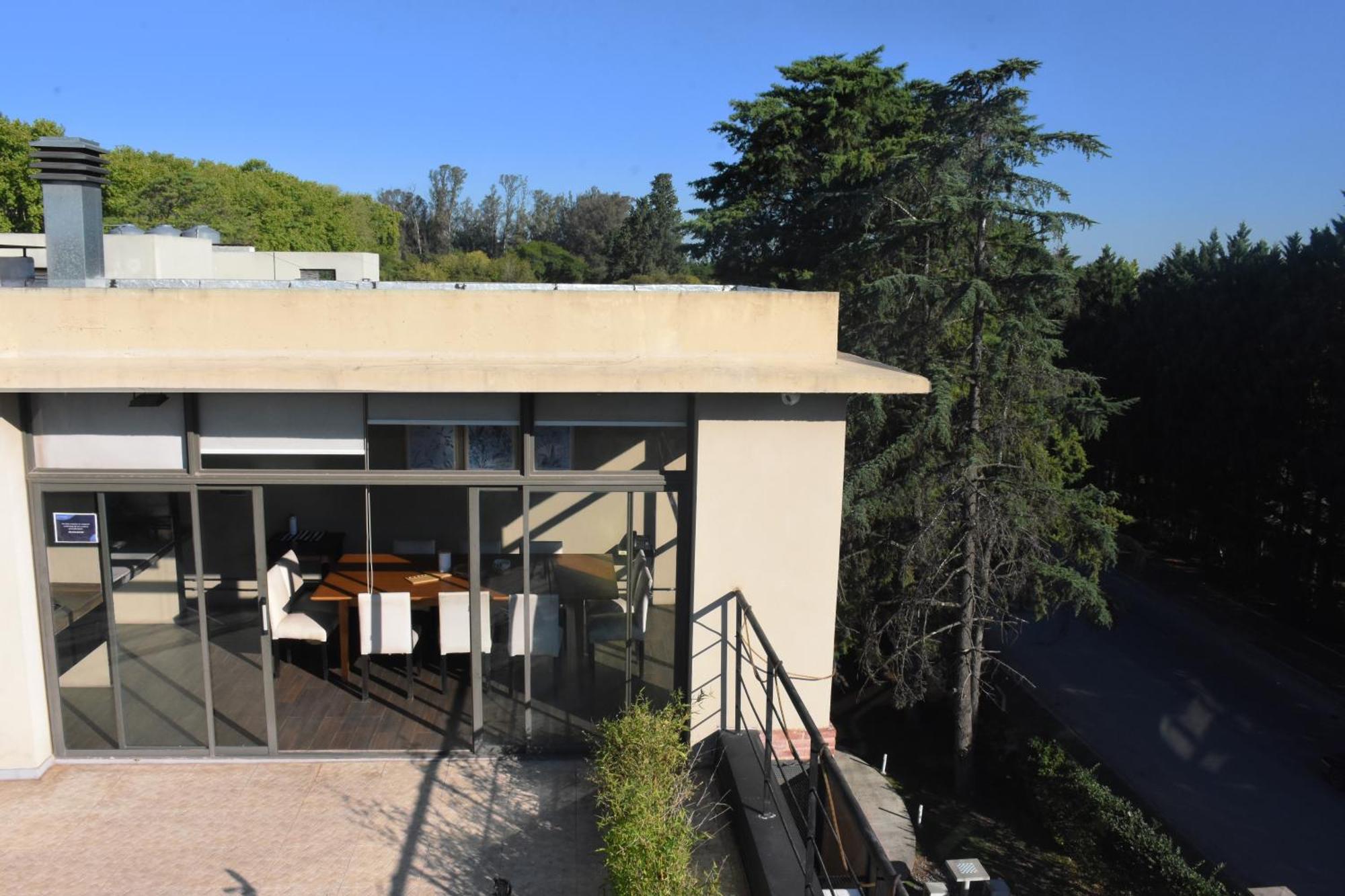 Casa Campus Pilar Suites エクステリア 写真