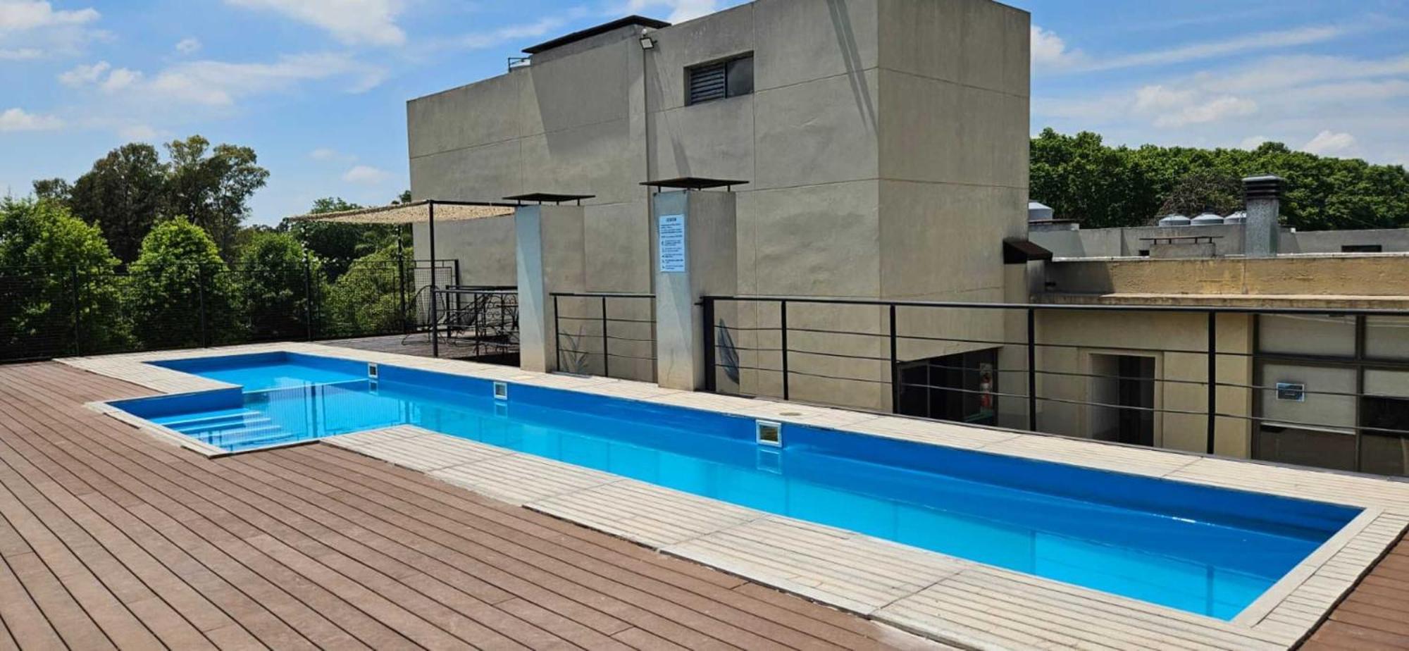 Casa Campus Pilar Suites エクステリア 写真