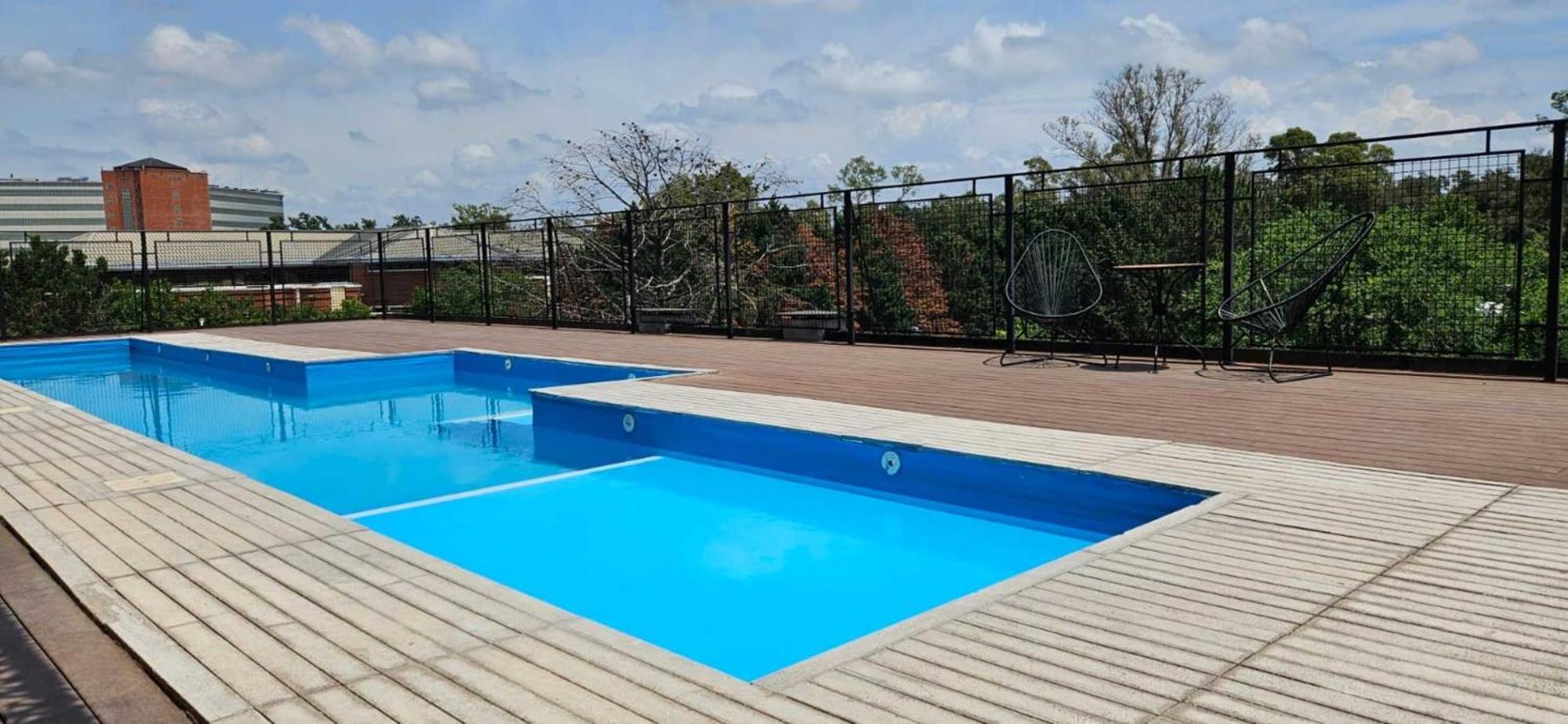 Casa Campus Pilar Suites エクステリア 写真