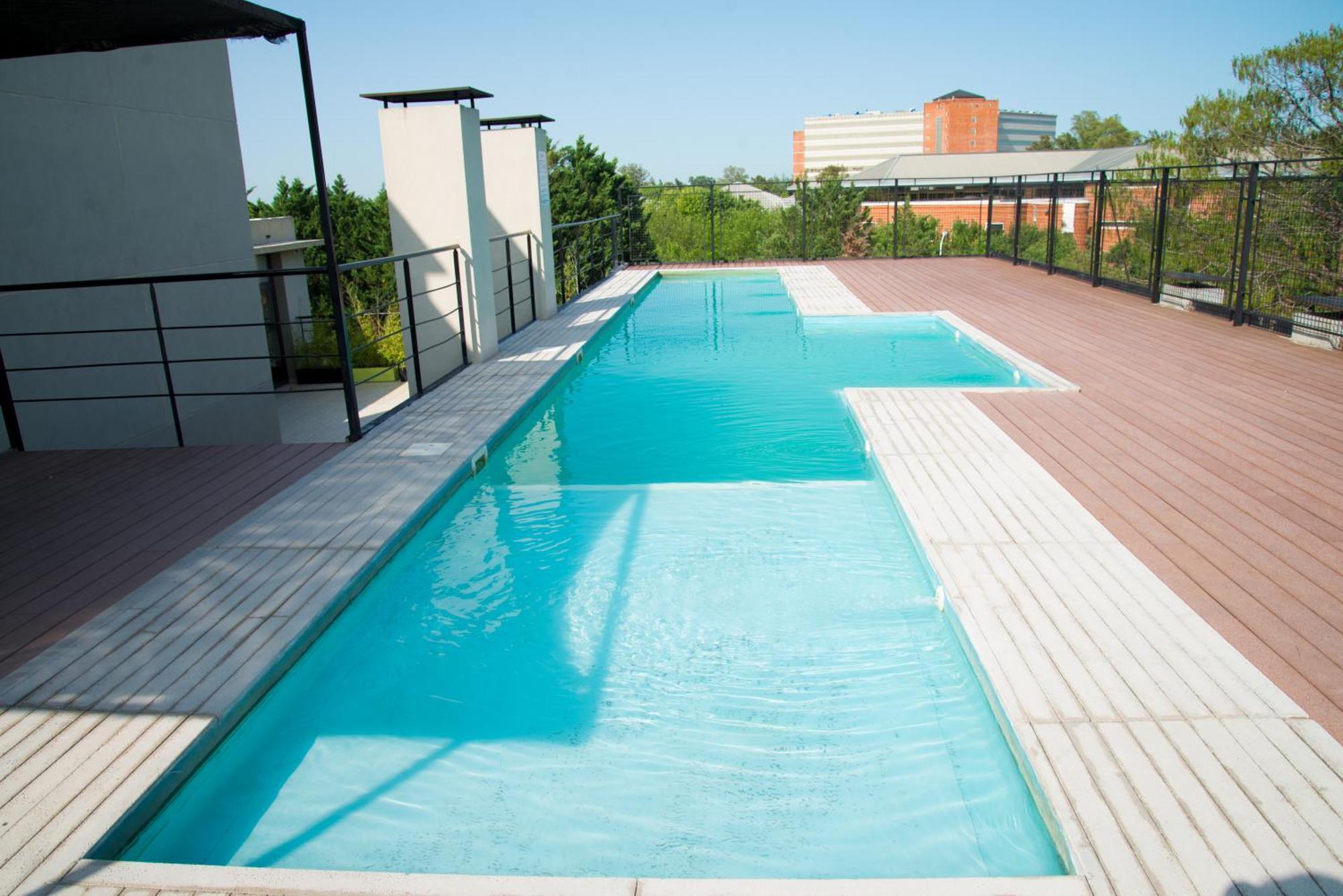Casa Campus Pilar Suites エクステリア 写真