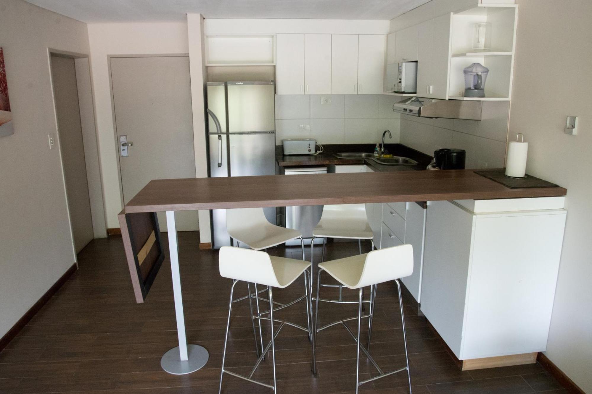 Casa Campus Pilar Suites エクステリア 写真