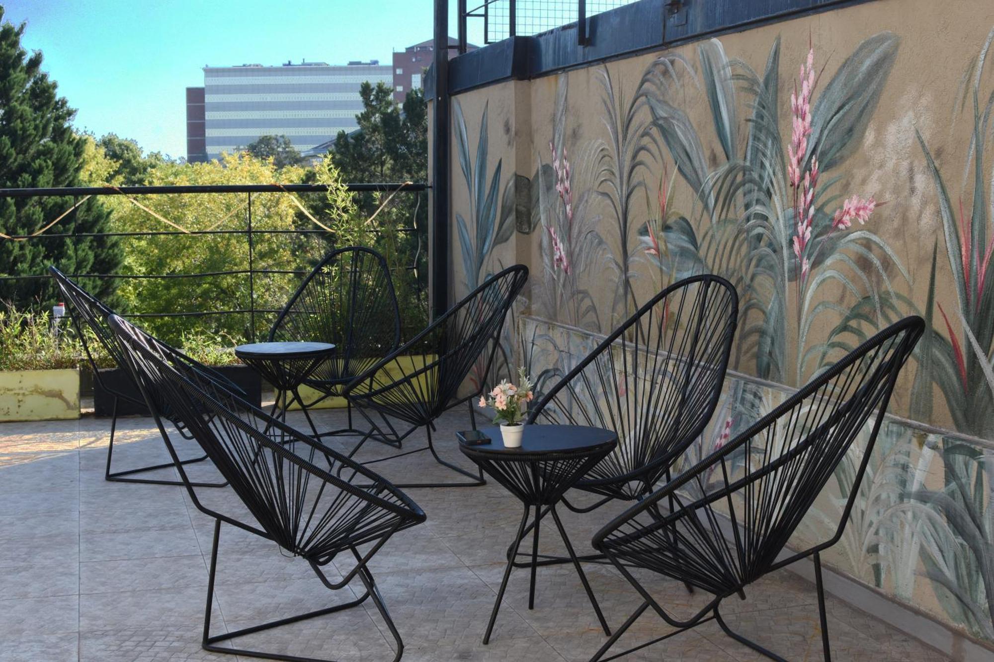 Casa Campus Pilar Suites エクステリア 写真