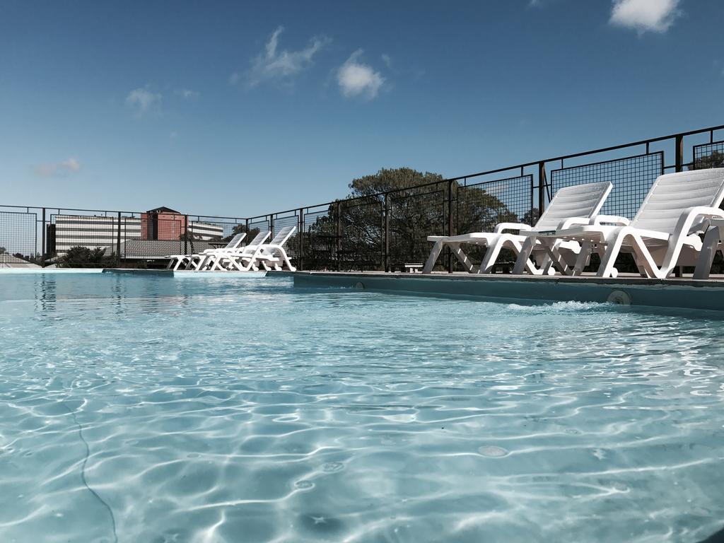 Casa Campus Pilar Suites エクステリア 写真