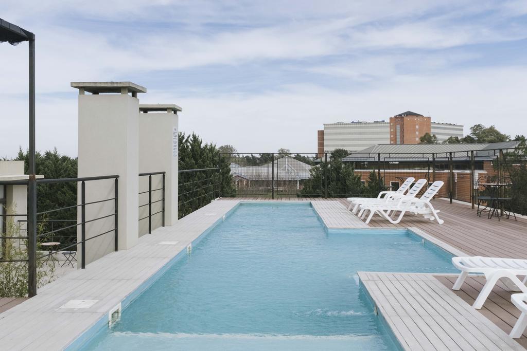 Casa Campus Pilar Suites エクステリア 写真